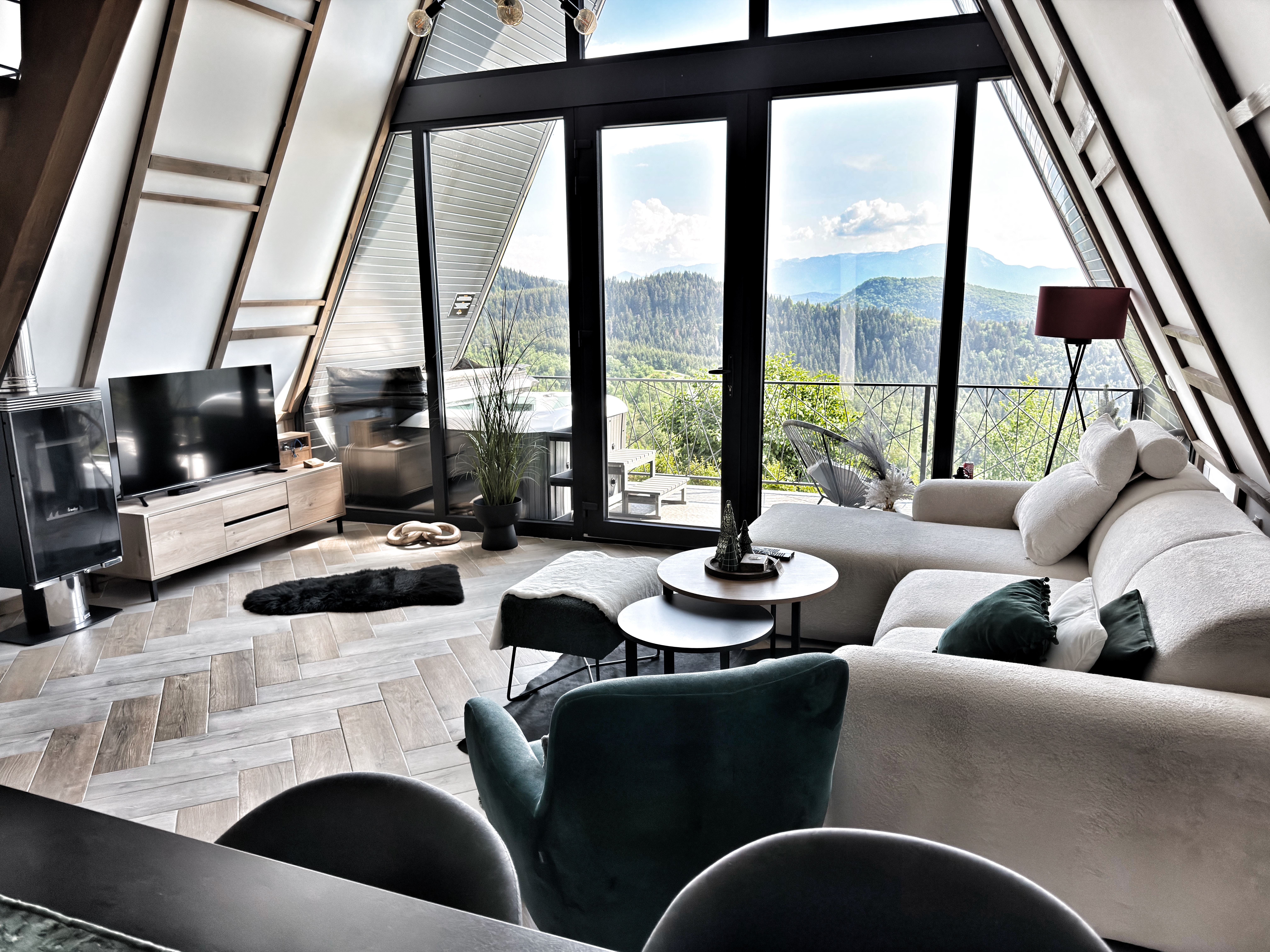 Interijer Jahorina Luxury Chalets