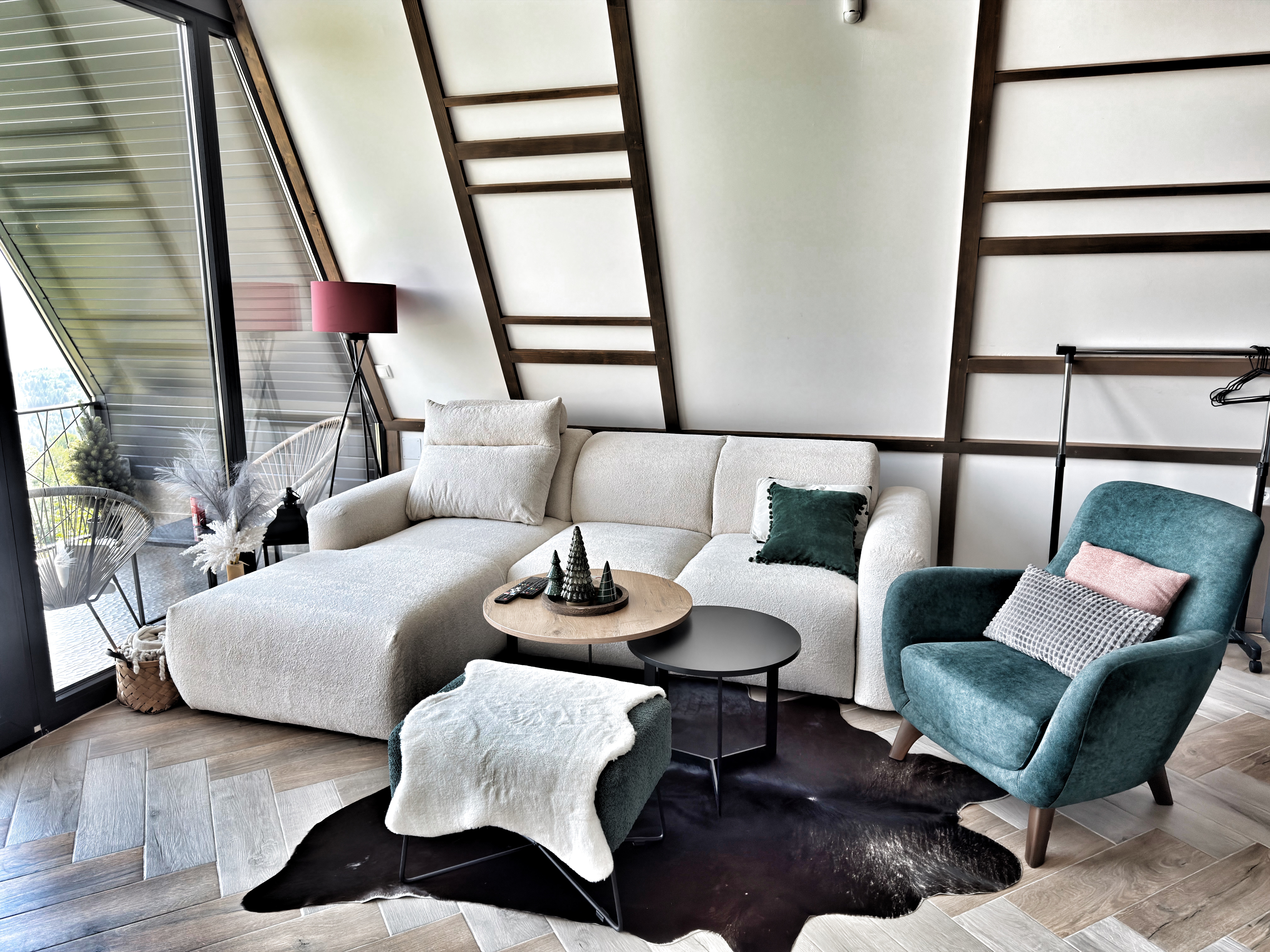 Interijer Jahorina Luxury Chalets