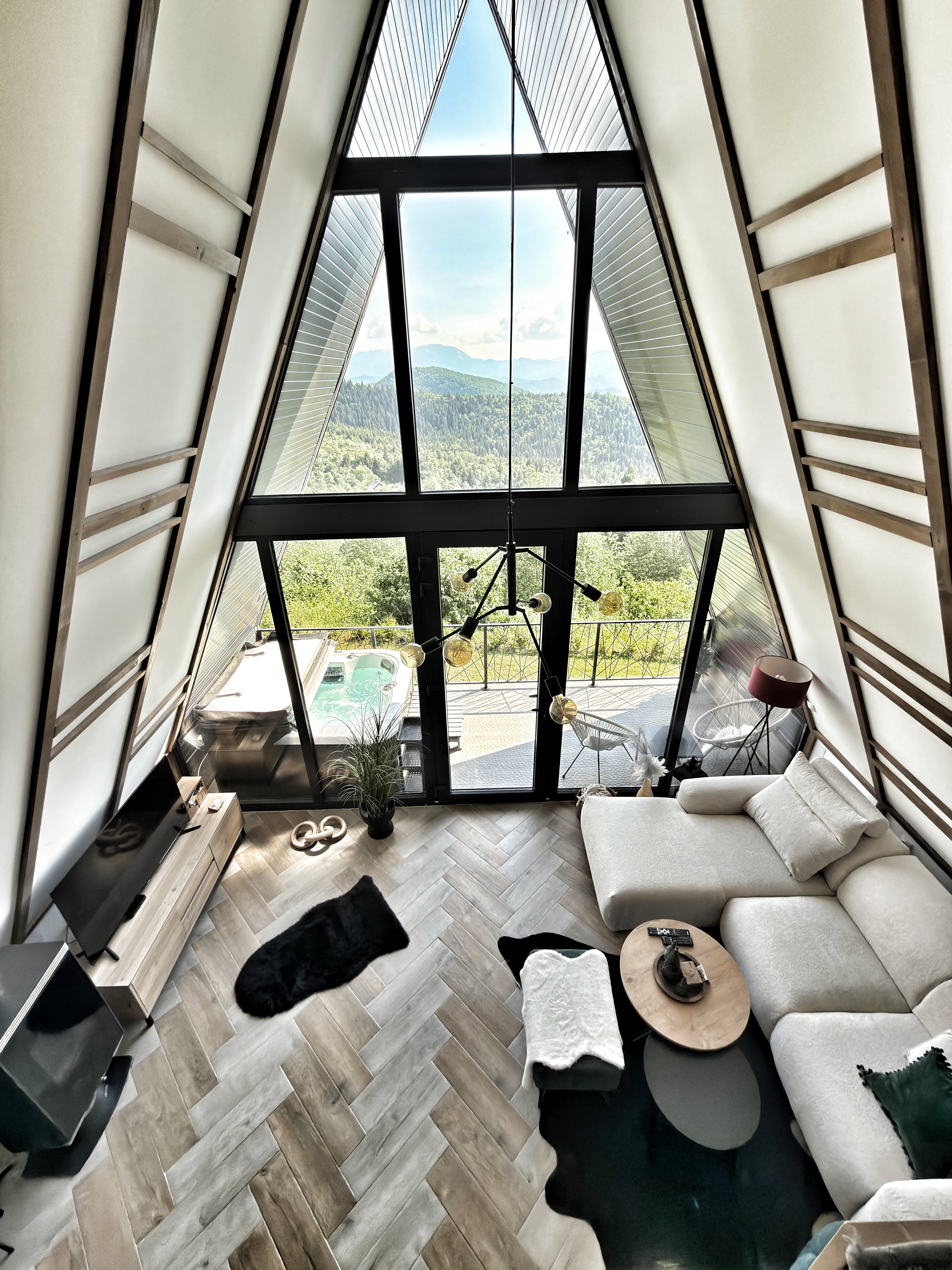 Interijer Jahorina Luxury Chalets