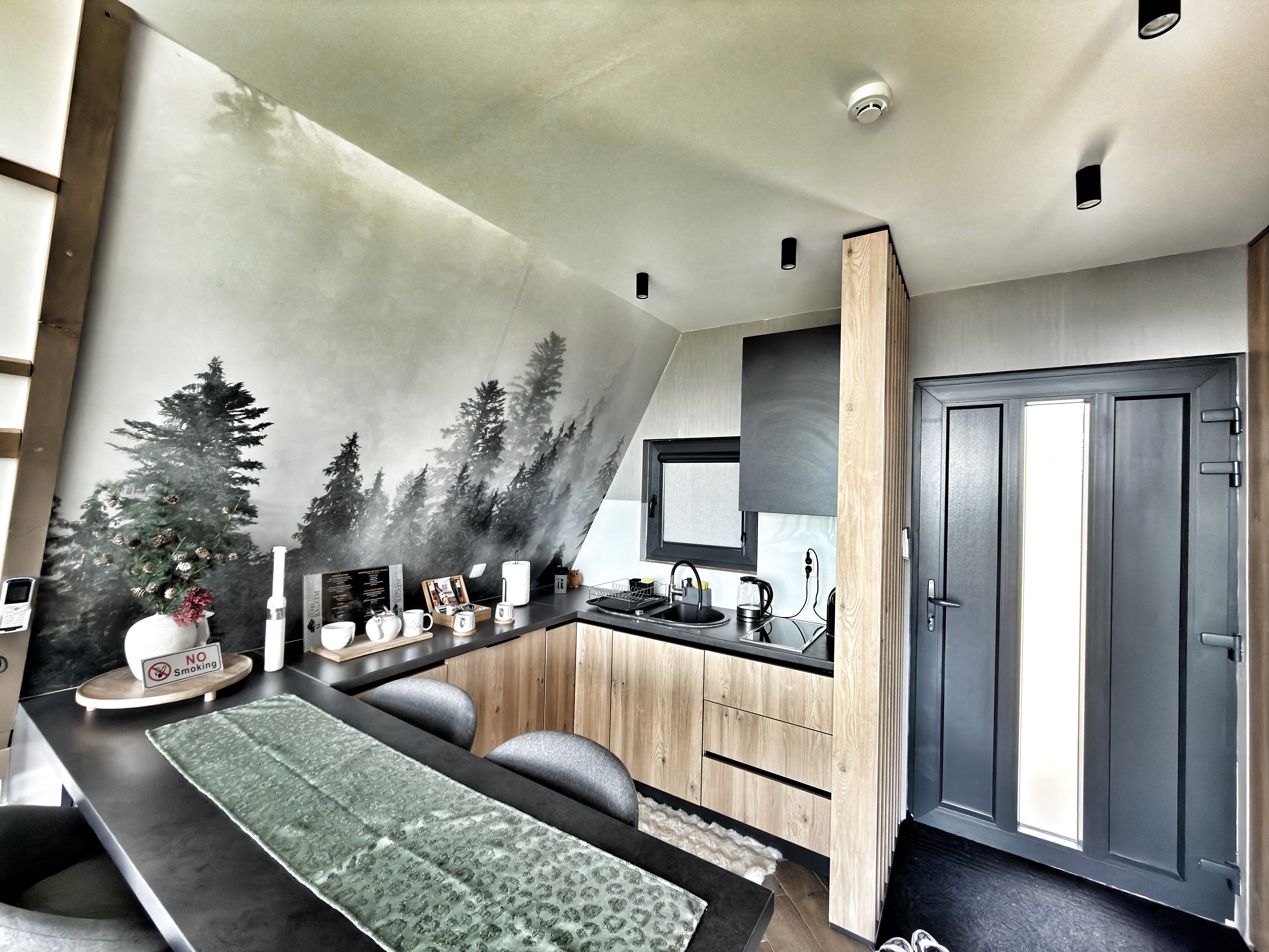 Interijer Jahorina Luxury Chalets