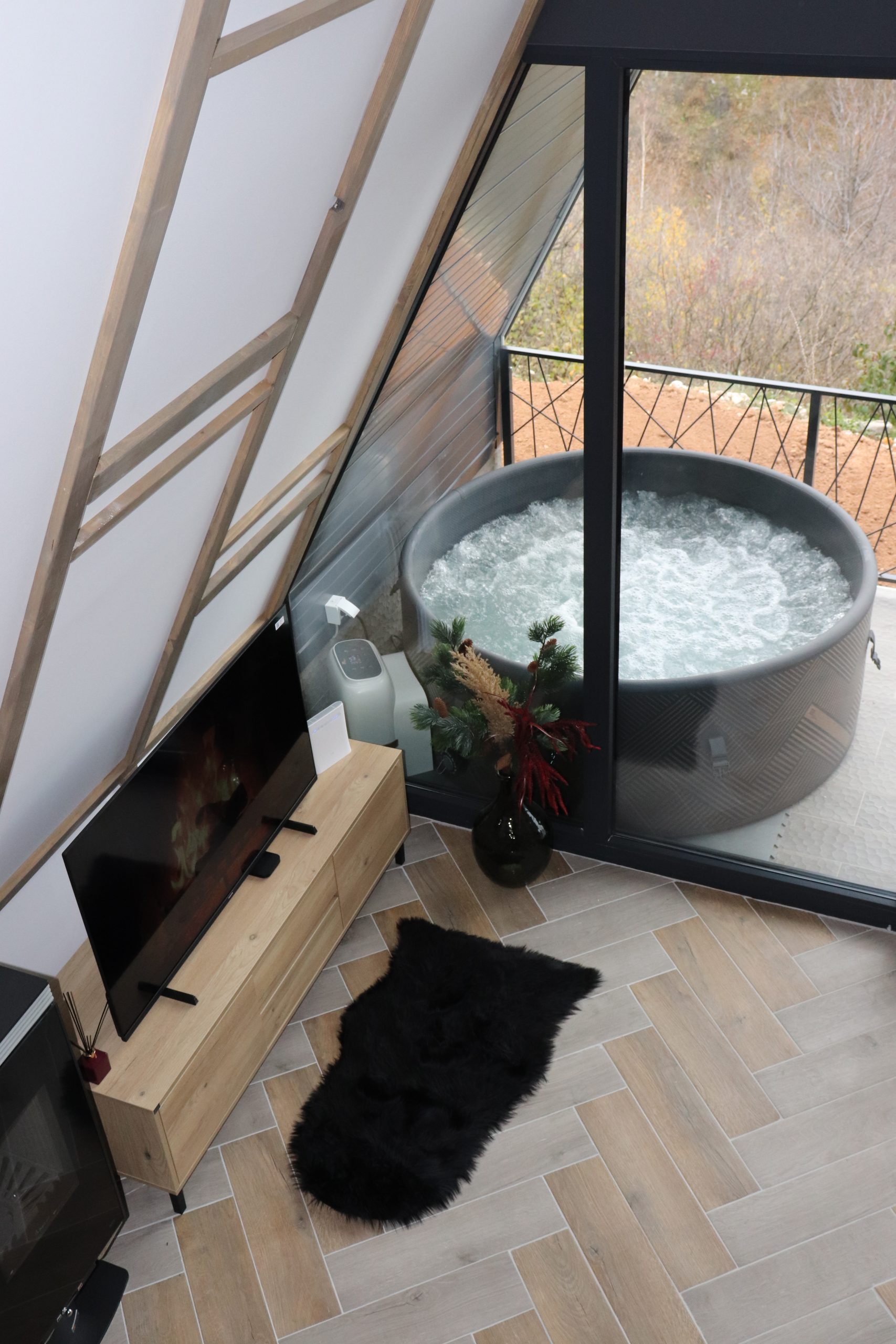 Interijer Jahorina Luxury Chalets