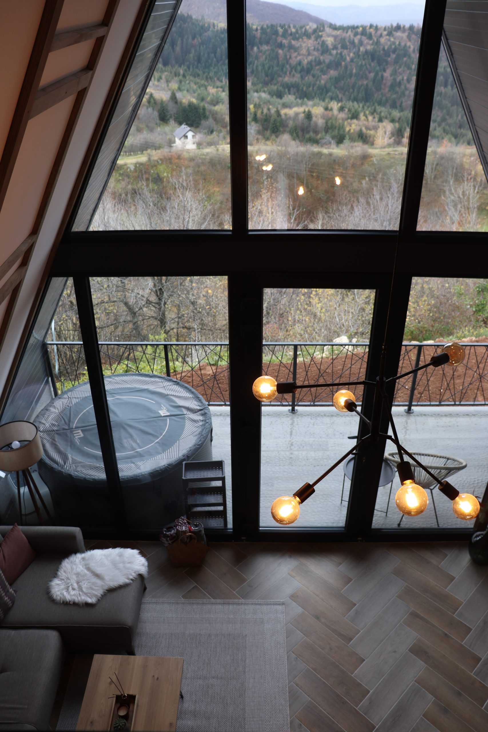 Interijer Jahorina Luxury Chalets