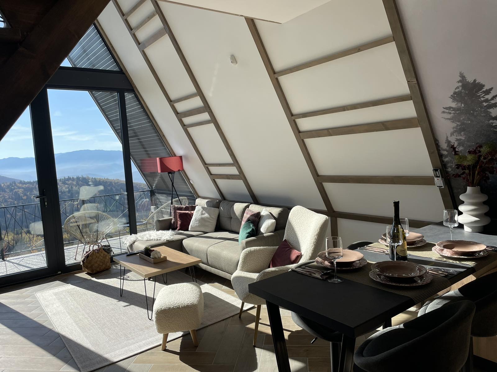Vila 1 — Jahorina Luxury Chalets